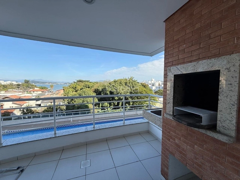 Apartamento no Abraão com 3 dormitórios sendo 1 suíte com 2 vagas: 5ª foto da galeria de imagens do imóvel