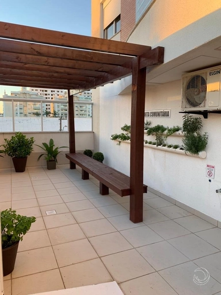 Apartamento no Abraão com 3 dormitórios sendo 1 suíte com 2 vagas: 26ª foto da galeria de imagens do imóvel