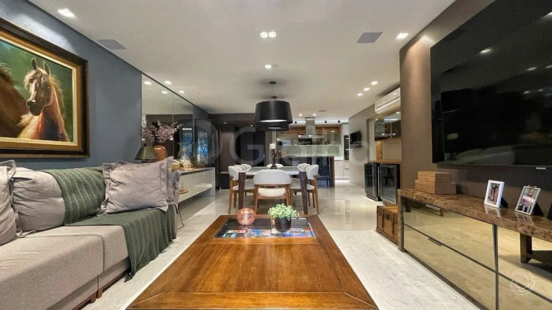 Apartamento na Agronômica com 3 dormitórios, sendo 1 suíte e 2 vagas: 1ª foto da galeria de imagens do imóvel