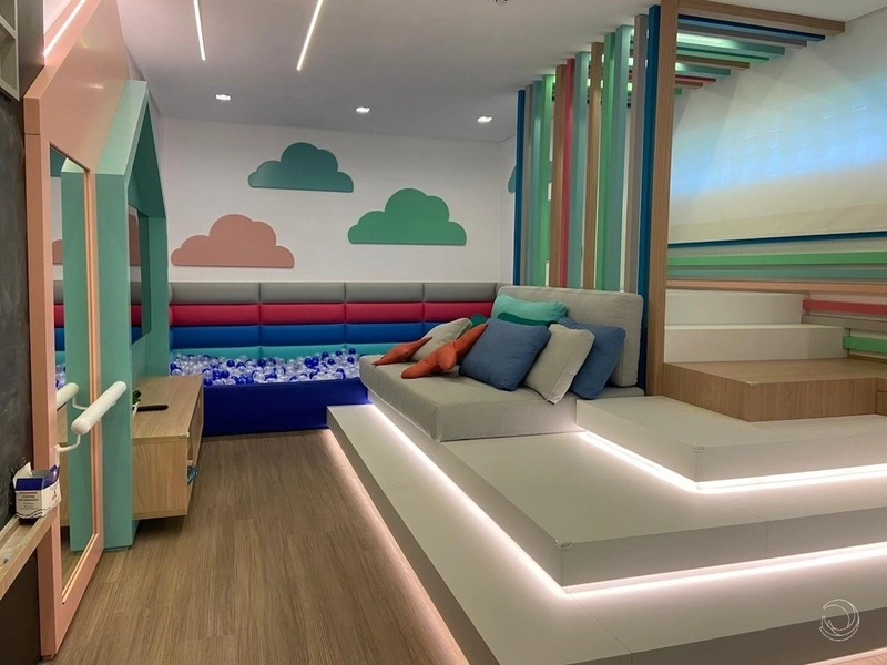 Apartamento a venda em Cacupé com 3 suítes e 1 vagas - 165m²: 40ª foto da galeria de imagens do imóvel