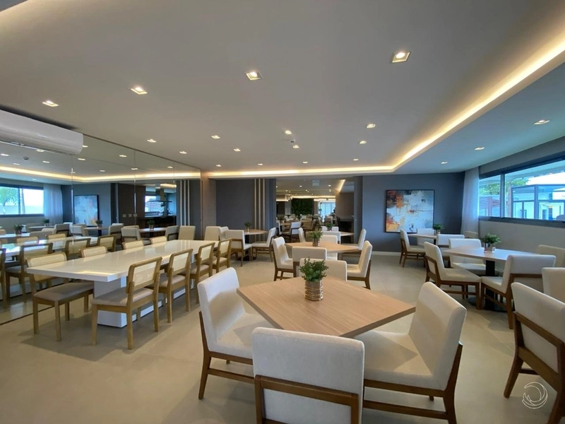 Apartamento a venda em Cacupé com 3 suítes e 1 vagas - 165m²: 32ª foto da galeria de imagens do imóvel