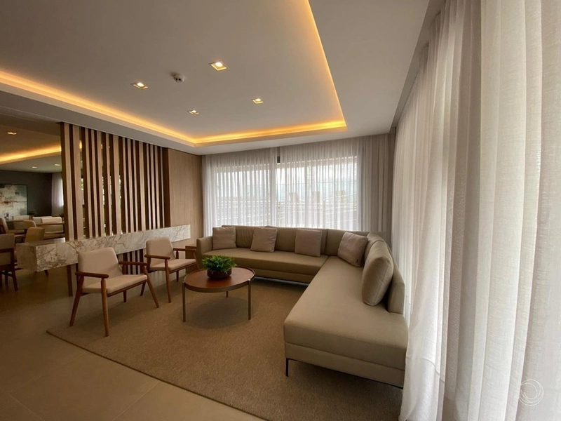 Apartamento a venda em Cacupé com 3 suítes e 1 vagas - 165m²: 33ª foto da galeria de imagens do imóvel