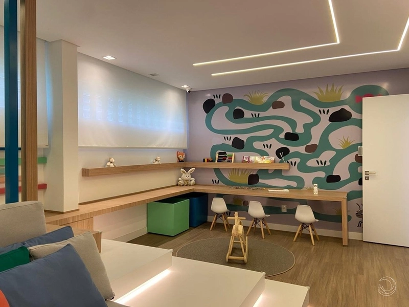 Apartamento a venda em Cacupé com 3 suítes e 1 vagas - 165m²: 37ª foto da galeria de imagens do imóvel