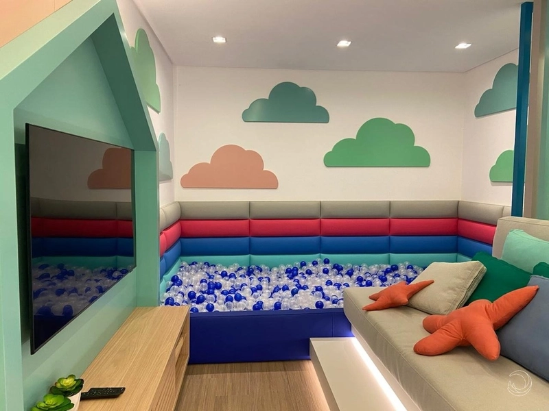 Apartamento a venda em Cacupé com 3 suítes e 1 vagas - 165m²: 42ª foto da galeria de imagens do imóvel