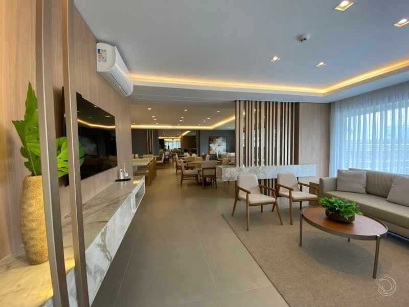 Apartamento a venda em Cacupé com 3 suítes e 1 vagas - 165m²: 44ª foto da galeria de imagens do imóvel