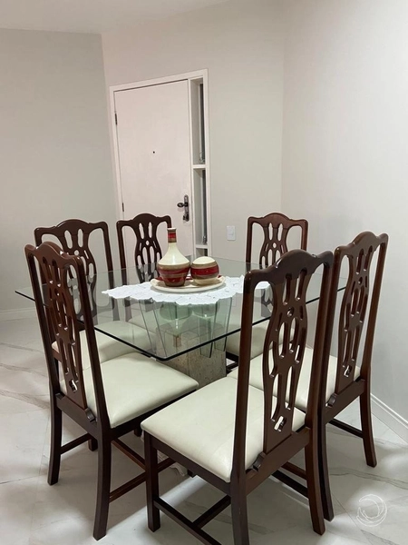 Apartamento no Centro com 3 dormitórios 1 suíte e 1 vaga - 90 m²: 6ª foto da galeria de imagens do imóvel