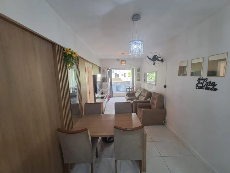 Apartamento no Itacurubi com 3 dormitórios, sendo 1 suíte e 1 vaga: 3ª foto da galeria de imagens do imóvel