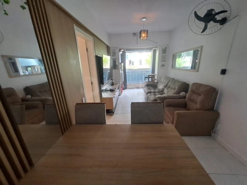 Apartamento no Itacurubi com 3 dormitórios, sendo 1 suíte e 1 vaga: 1ª foto da galeria de imagens do imóvel