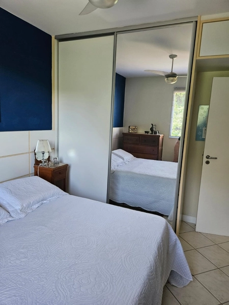 Apartamento em Coqueiros com 03 dormitórios e 1 vaga - 74,85 m²: 9ª foto da galeria de imagens do imóvel