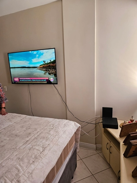 Apartamento em Coqueiros com 03 dormitórios e 1 vaga - 74,85 m²: 11ª foto da galeria de imagens do imóvel