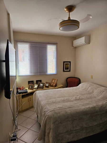 Apartamento em Coqueiros com 03 dormitórios e 1 vaga - 74,85 m²: 12ª foto da galeria de imagens do imóvel