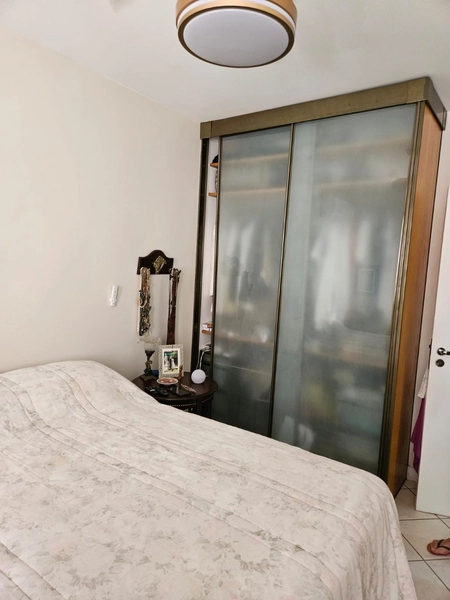 Apartamento em Coqueiros com 03 dormitórios e 1 vaga - 74,85 m²: 14ª foto da galeria de imagens do imóvel