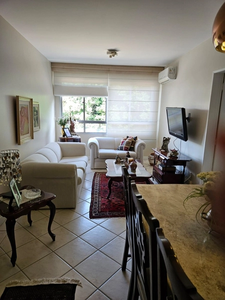 Apartamento em Coqueiros com 03 dormitórios e 1 vaga - 74,85 m²: 1ª foto da galeria de imagens do imóvel