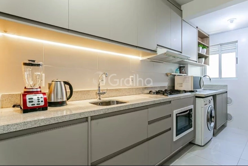 Apartamento no Saco Grande com 2 dormitórios 1 suíte e 2 vagas: 6ª foto da galeria de imagens do imóvel