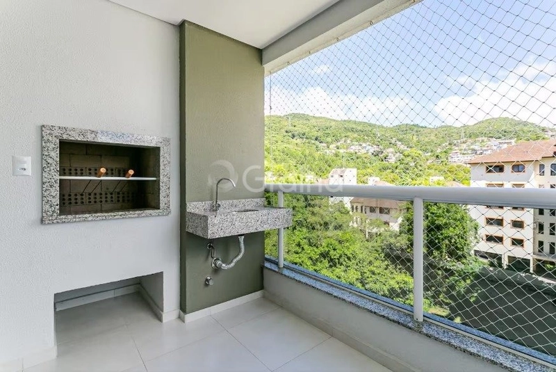 Apartamento no Saco Grande com 2 dormitórios 1 suíte e 2 vagas: 7ª foto da galeria de imagens do imóvel