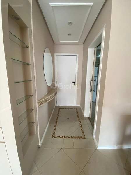 Apartamento no Centro com 3 dormitórios, sendo 1 suíte e 1 vagas: 3ª foto da galeria de imagens do imóvel