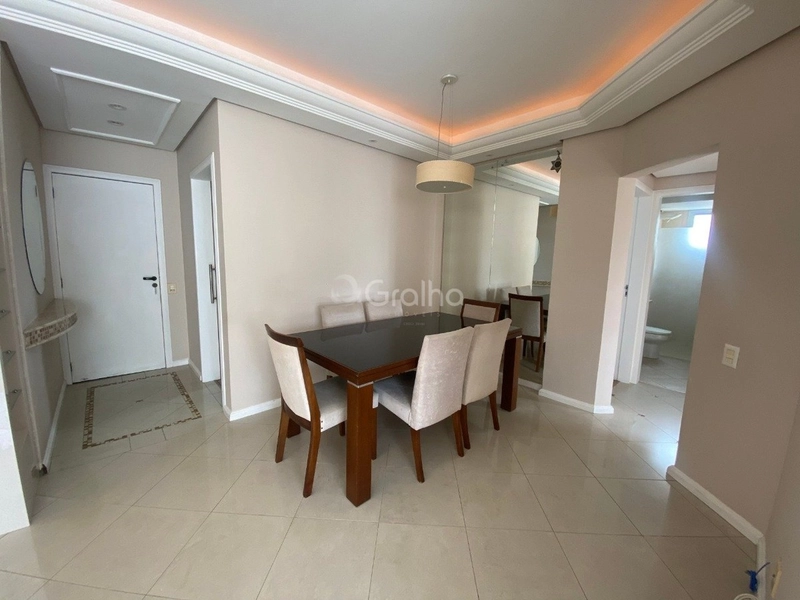 Apartamento no Centro com 3 dormitórios, sendo 1 suíte e 1 vagas: 2ª foto da galeria de imagens do imóvel