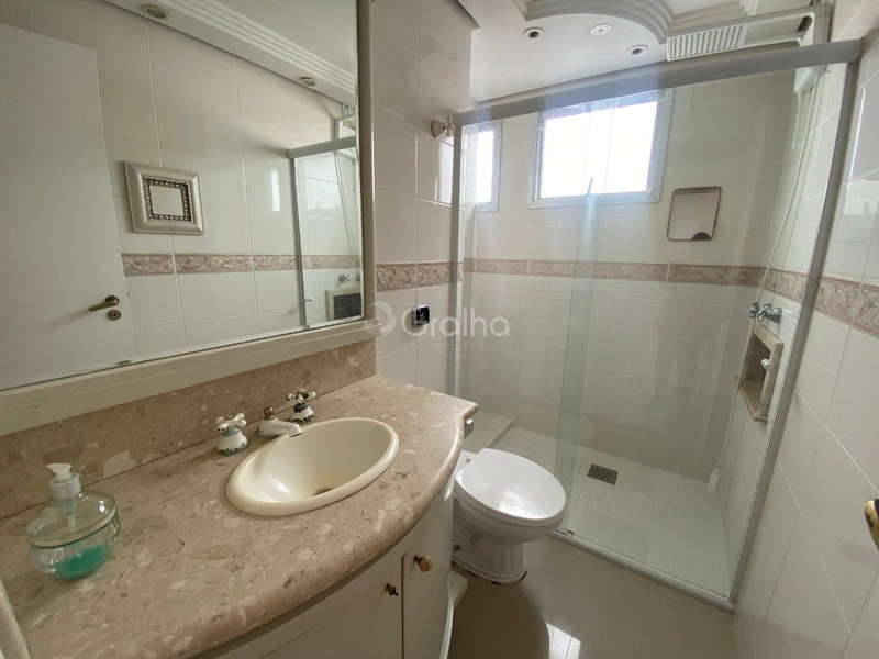 Apartamento no Centro com 3 dormitórios, sendo 1 suíte e 1 vagas: 20ª foto da galeria de imagens do imóvel