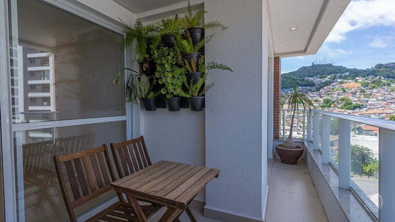 Apartamento na Agronômica com 3 dormitórios, sendo 1 suíte 106m²: 4ª foto da galeria de imagens do imóvel
