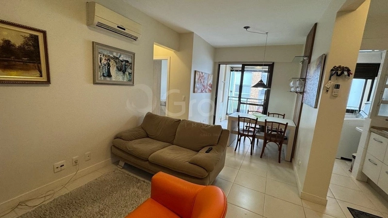 Apartamento no Itacorubi com 2 dormitórios, sendo 1 suíte com 2 vaga: 3ª foto da galeria de imagens do imóvel