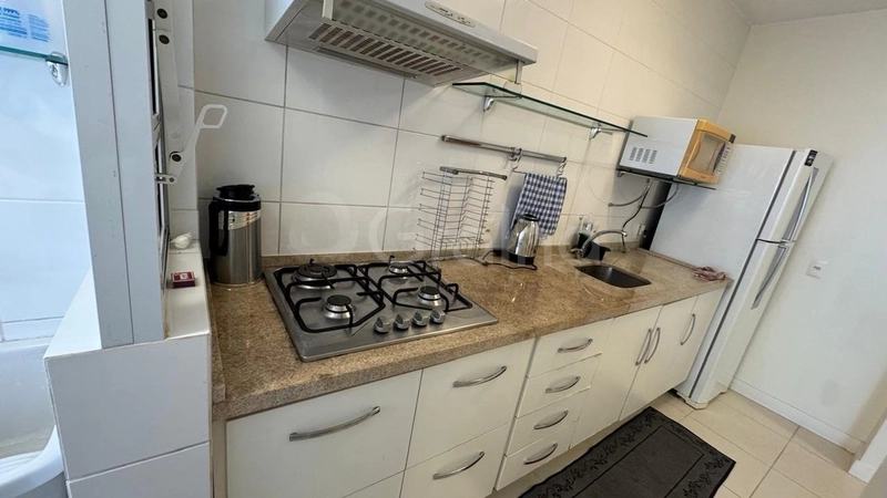 Apartamento no Itacorubi com 2 dormitórios, sendo 1 suíte com 2 vaga: 8ª foto da galeria de imagens do imóvel