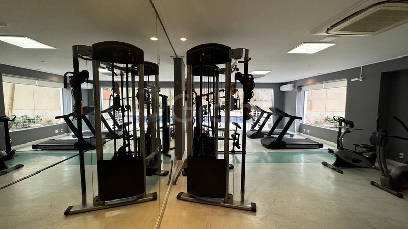 Apartamento no Itacorubi com 2 dormitórios, sendo 1 suíte com 2 vaga: 26ª foto da galeria de imagens do imóvel