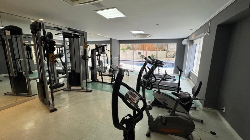 Apartamento no Itacorubi com 2 dormitórios, sendo 1 suíte com 2 vaga: 29ª foto da galeria de imagens do imóvel