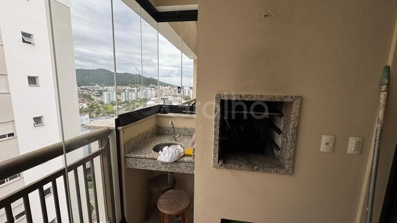 Apartamento no Itacorubi com 2 dormitórios, sendo 1 suíte com 2 vaga: 12ª foto da galeria de imagens do imóvel