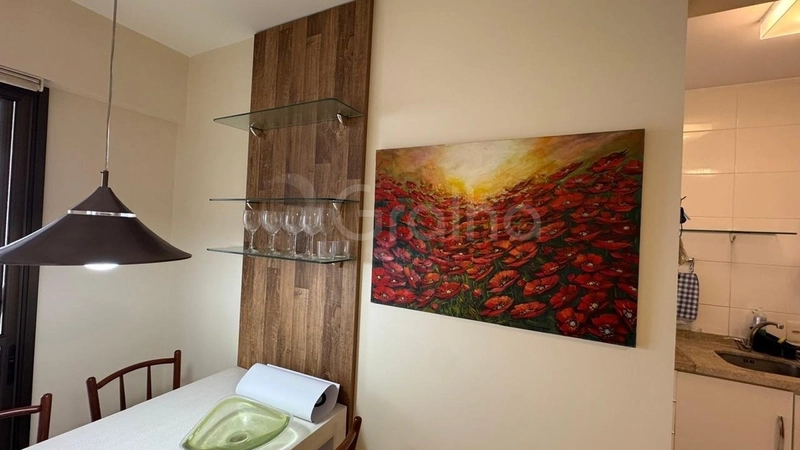 Apartamento no Itacorubi com 2 dormitórios, sendo 1 suíte com 2 vaga: 2ª foto da galeria de imagens do imóvel