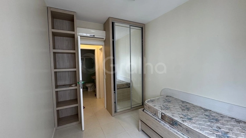 Apartamento no Itacorubi com 2 dormitórios, sendo 1 suíte com 2 vaga: 15ª foto da galeria de imagens do imóvel