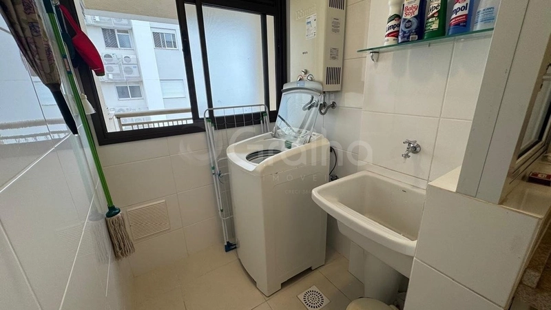 Apartamento no Itacorubi com 2 dormitórios, sendo 1 suíte com 2 vaga: 10ª foto da galeria de imagens do imóvel