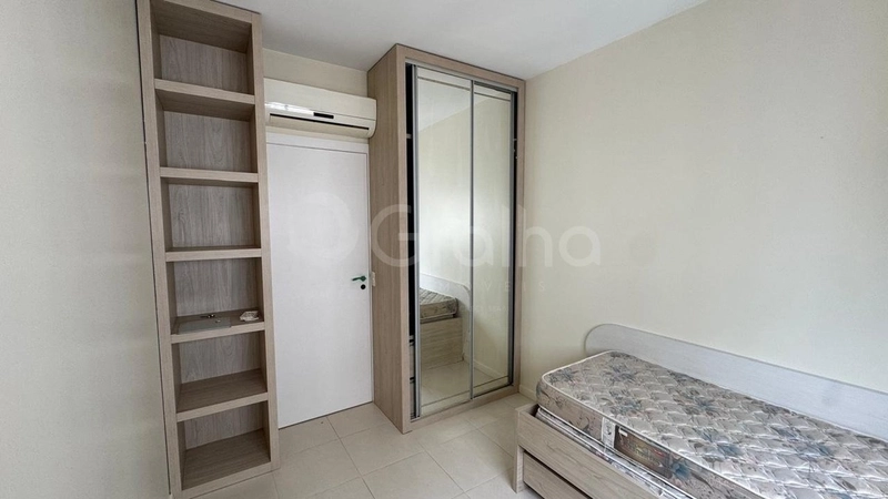 Apartamento no Itacorubi com 2 dormitórios, sendo 1 suíte com 2 vaga: 16ª foto da galeria de imagens do imóvel
