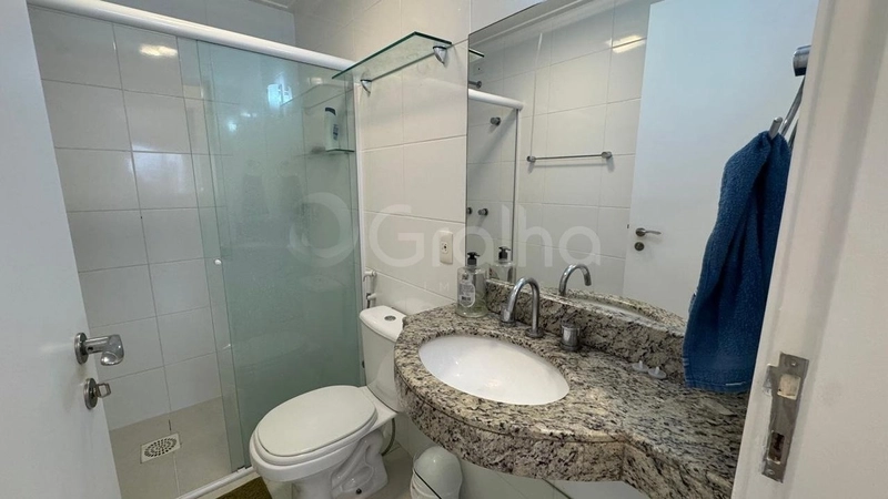 Apartamento no Itacorubi com 2 dormitórios, sendo 1 suíte com 2 vaga: 21ª foto da galeria de imagens do imóvel