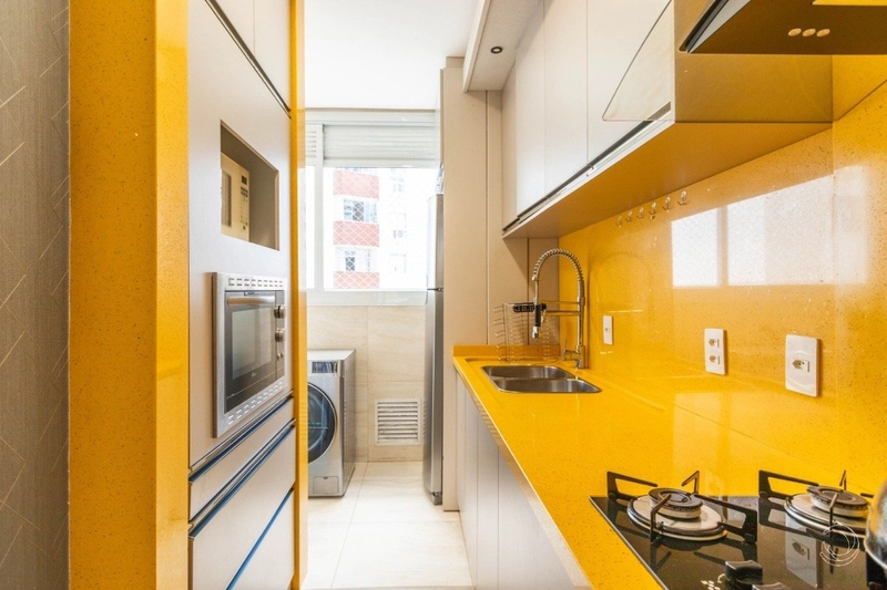 Apartamento no Centro com 3 dormitórios, sendo 1 suíte e 2 vagas: 13ª foto da galeria de imagens do imóvel
