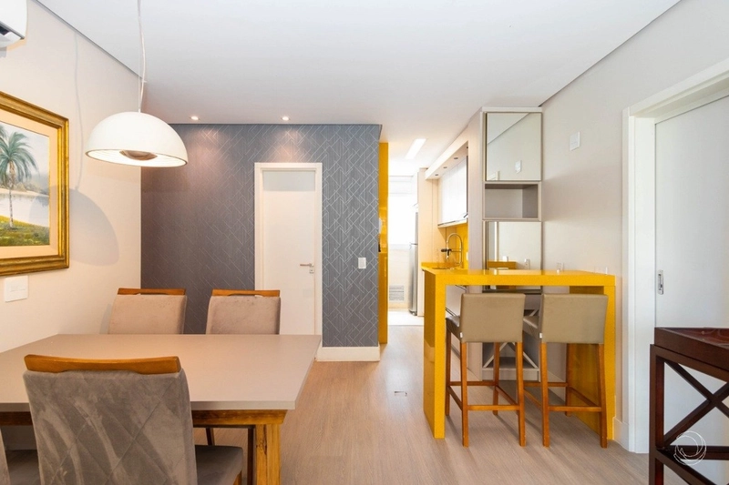 Apartamento no Centro com 3 dormitórios, sendo 1 suíte e 2 vagas: 5ª foto da galeria de imagens do imóvel