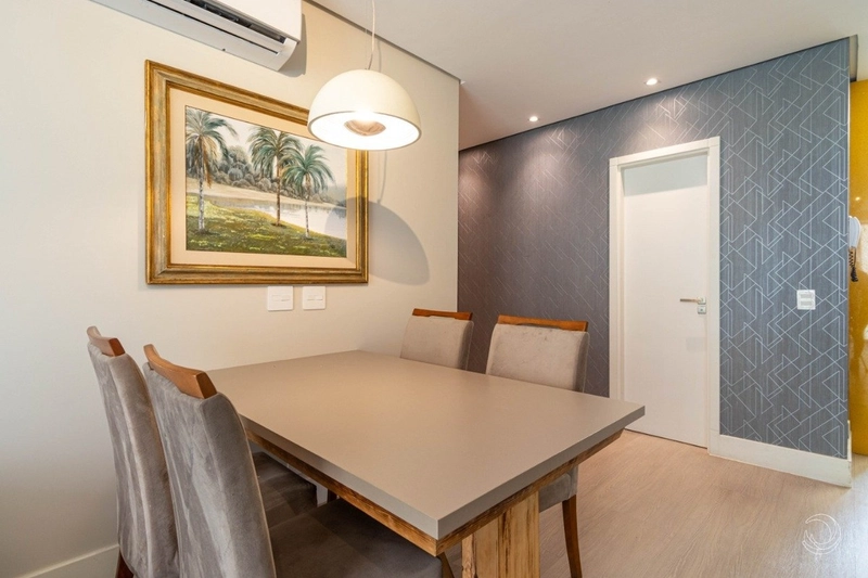 Apartamento no Centro com 3 dormitórios, sendo 1 suíte e 2 vagas: 7ª foto da galeria de imagens do imóvel