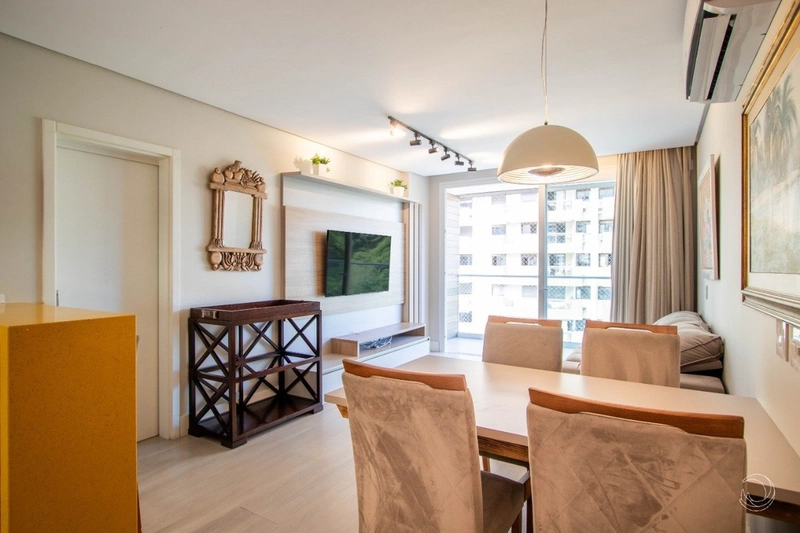Apartamento no Centro com 3 dormitórios, sendo 1 suíte e 2 vagas: 4ª foto da galeria de imagens do imóvel