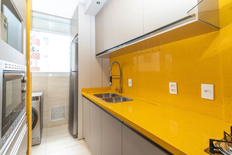 Apartamento no Centro com 3 dormitórios, sendo 1 suíte e 2 vagas: 17ª foto da galeria de imagens do imóvel