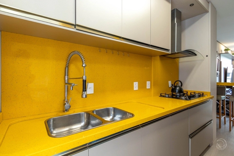 Apartamento no Centro com 3 dormitórios, sendo 1 suíte e 2 vagas: 14ª foto da galeria de imagens do imóvel