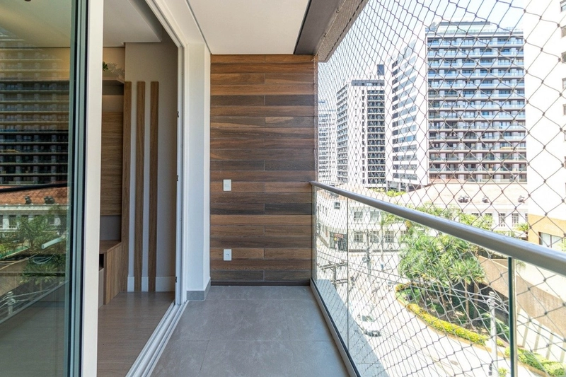 Apartamento no Centro com 3 dormitórios, sendo 1 suíte e 2 vagas: 6ª foto da galeria de imagens do imóvel