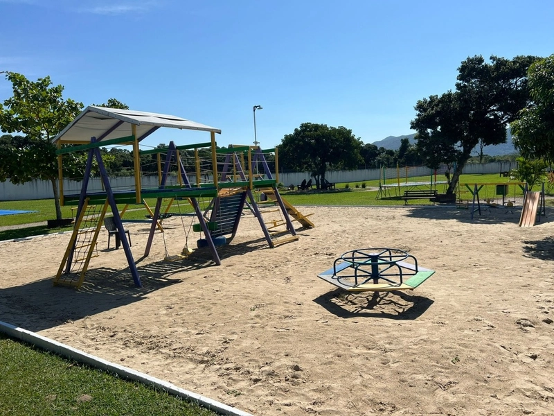 Terreno em condomínio fechado no Campeche com 510 m²: 2ª foto da galeria de imagens do imóvel