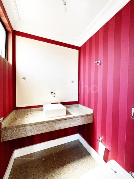 Apartamento no Centro com 3 dormitórios  sendo 1 suíte e 1 vaga  131m²: 5ª foto da galeria de imagens do imóvel