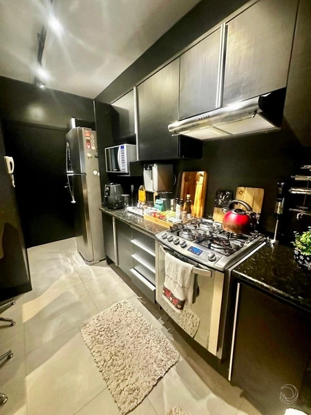 Apartamento no Centro com 4 dormitórios, sendo 01 suítes 3 vagas e HB: 7ª foto da galeria de imagens do imóvel