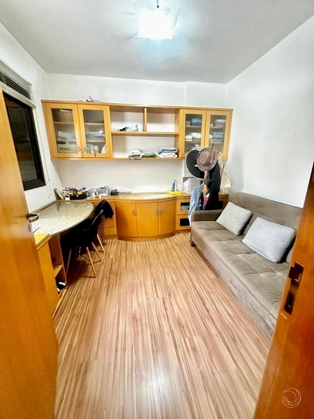 Apartamento no Centro com 4 dormitórios, sendo 01 suítes 3 vagas e HB: 12ª foto da galeria de imagens do imóvel