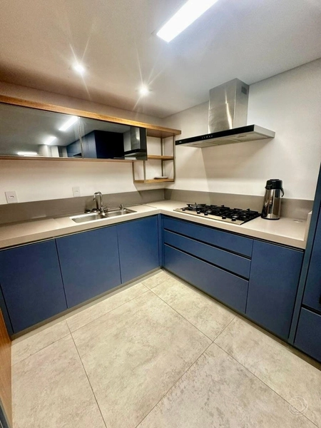 Apartamento no Centro com 4 dormitórios, sendo 01 suítes 3 vagas e HB: 28ª foto da galeria de imagens do imóvel