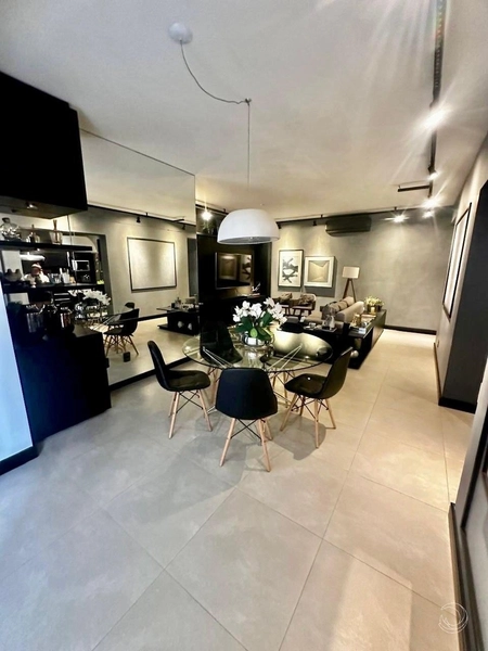 Apartamento no Centro com 4 dormitórios, sendo 01 suítes 3 vagas e HB: 11ª foto da galeria de imagens do imóvel