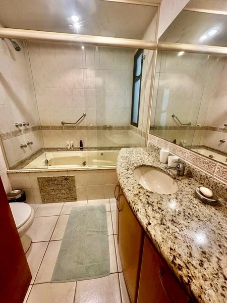 Apartamento no Centro com 4 dormitórios, sendo 01 suítes 3 vagas e HB: 18ª foto da galeria de imagens do imóvel
