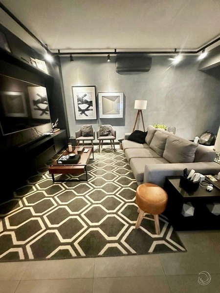 Apartamento no Centro com 4 dormitórios, sendo 01 suítes 3 vagas e HB: 1ª foto da galeria de imagens do imóvel