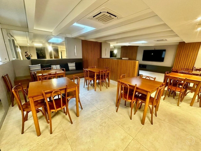 Apartamento no Centro com 4 dormitórios, sendo 01 suítes 3 vagas e HB: 27ª foto da galeria de imagens do imóvel
