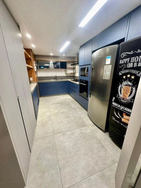 Apartamento no Centro com 4 dormitórios, sendo 01 suítes 3 vagas e HB: 10ª foto da galeria de imagens do imóvel